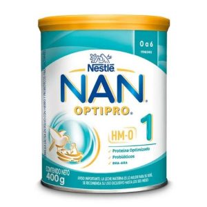 Leche Nan 1 x 400g