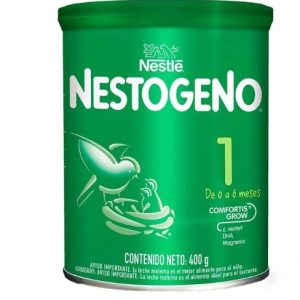 LECHE NESTOGENO 1 x 400g