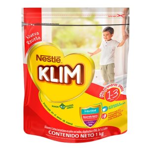 Leche Klim 1+ X 1000G