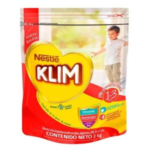 Leche Klim 1+