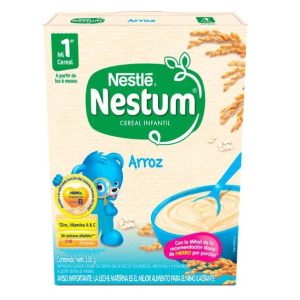 NESTUM ARROZ X 350G-WWW.ELBEBE.CO