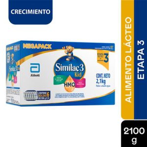 Similac 3 Prosensitive Formula Infantil Etapa 3 6 Unidades/350 g